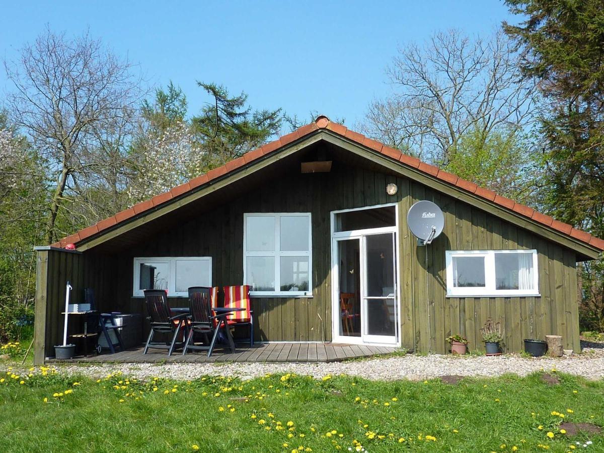 Ferienhaeuser Abild - Urlaub Auf Dem Bauernhof Tarp Exterior foto