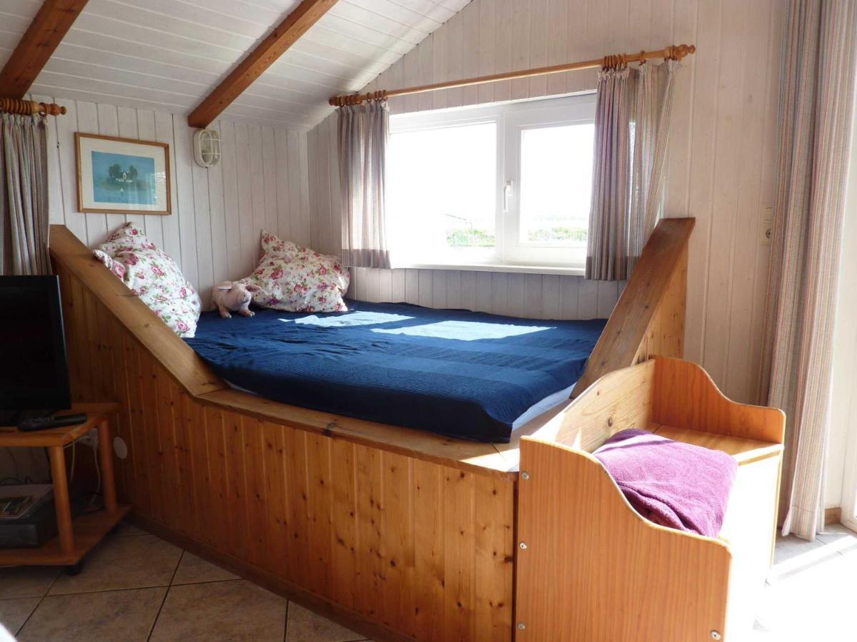 Ferienhaeuser Abild - Urlaub Auf Dem Bauernhof Tarp Exterior foto